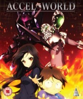 Accel World: The Complete Series