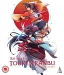 Katsugeki Touken Ranbu: Complete Series