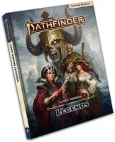 Pathfinder 2nd Edition: Lost Omens Legends
