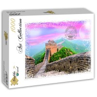 Palapeli: Travel around the World - China (1000)