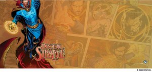 Marvel Champions LCG: Game Mat - Doctor Strange
