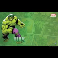 Marvel Champions LCG: Game Mat - Hulk