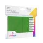 Gamegenic: Prime Sleeves Standard Size Green (89x64cm)