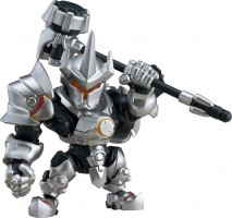 Figuuri: Overwatch - Nendoroid Reinhardt Classic Skin (10cm)