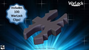 Miniatyyrimaasto: WarLock Tiles - WarLock Clips