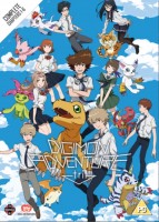 Digimon Adventure Tri: The Complete Chapters 1-6