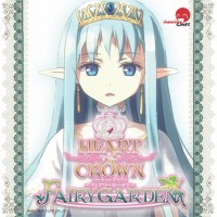 Heart Of Crown: Fairy Garden