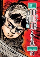 New Lone Wolf And Cub 11