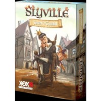 Slyville: Jester\'s Gambit Expansion
