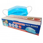 Kasvomaski: Face Masks 3 PLY 25-Pack