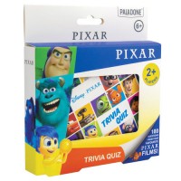 Pixar: Film Trivia Quiz