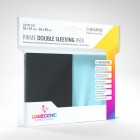 Gamegenic: Prime Double Sleeving Pack - 66x91mm/64x89mm 80kpl