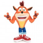 Pehmolelu: Crash Bandicoot - Peace Sign (32cm)