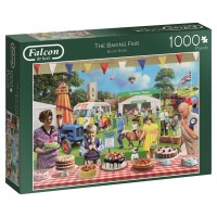 Palapeli: The Baking Fair (1000)