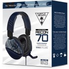 Turtle Beach: Recon 70 Blue Camo (PS4/XONE/NSW/PC)