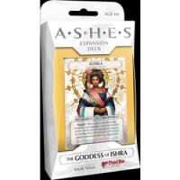 Ashes: The Goddess of Ishra - expansion deck