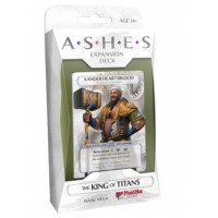 Ashes: The King of Titans - expansion deck