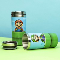 Muki: Nintendo Warp Pipe Travel