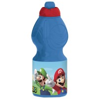 Juomapullo: Nintendo - Super Mario Bros. Sport (400ml)