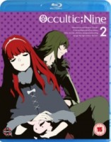 Occultic;nine: Volume 2 (Blu-Ray)