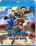 Sengoku Basara - Samurai Kings Movie: The Last Party