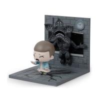 Figuuri: Upside Down Eleven vs Demogorgon - Stranger Things