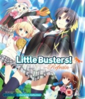 Little Busters! Refrain: Season Two