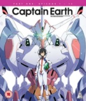 Captain Earth: Part One