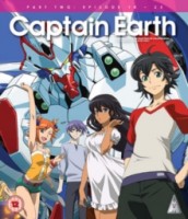 Captain Earth: Part Two