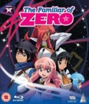 The Familiar of Zero: Series 1 Collection