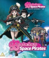 Bodacious Space Pirates: Collection