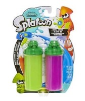 World Of Nintendo: Splatoon - Refill 2-Pack (Lime/Purple)