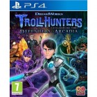 Trollhunters Defenders Of Arcadia