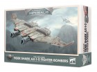 Aeronautica Imperialis: Tau Tiger Shark AX-1-0 Fighter-Bombers