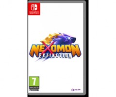 Nexomon Extinction