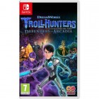 Trollhunters Defenders Of Arcadia