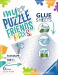 Palapeliliima Arkki: My Puzzle Friends Kids 6kpl
