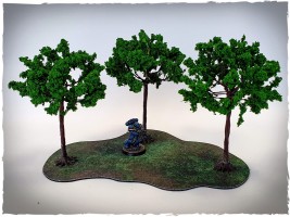 DCS: Miniatyyrimaasto: Maple Trees (32mm scale)