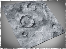 DCS: Pelimatto - Asteroid v2 - Mousepad (4x4)