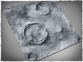 DCS: Pelimatto - Asteroid v2 - Mousepad (3x3)