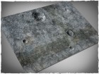 DCS: Pelimatto - City Ruins - Mousepad (4x6)