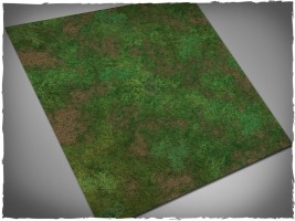DCS: Pelimatto - Forest - Mousepad (4x4)