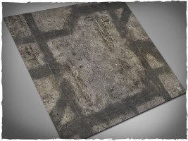 DCS: Pelimatto - Titanicus - Mousepad (3x3)