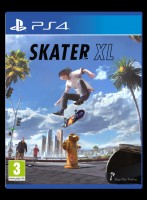 Skater XL