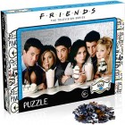 Palapeli: Friends - Milkshake (1000pcs)