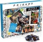 Palapeli: Friends - Scrapbook (1000pcs)