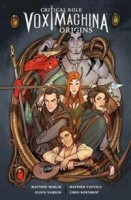 Critical Role: Vox Machina - Origins 1