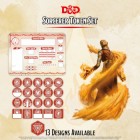D&D 5th Edition: Sorcerer Token Set