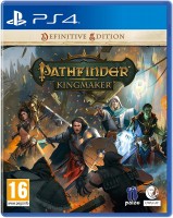 Pathfinder: Kingmaker Definitive Edition