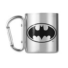 Muki: Batman - Carabiner Mug (230ml)